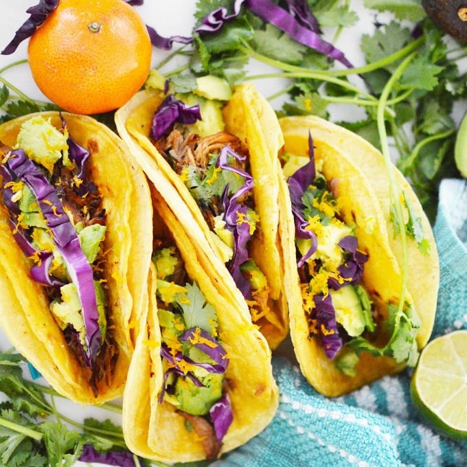 Easy Instant Pot Pork Carnitas: Tender, Crispy, Whole30 & Paleo