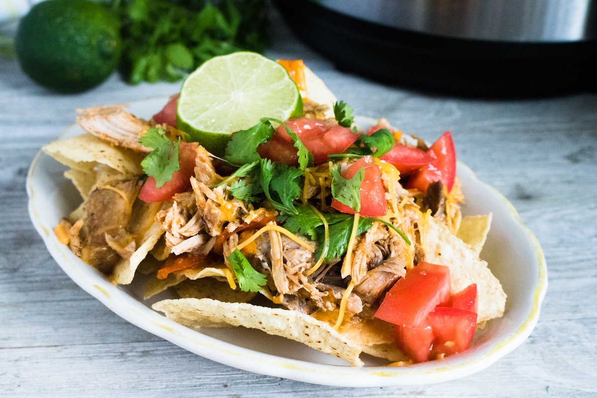 Make Perfect Instant Pot Carnitas: Orange-Garlic Mexican Pork